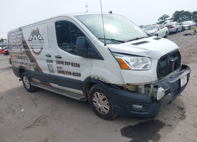 2021 FORD Transit