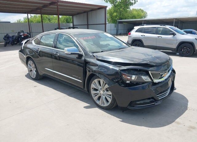 2018 CHEVROLET Impala