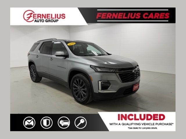 2023 CHEVROLET Traverse