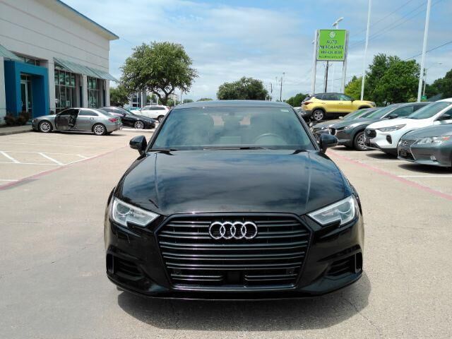 2020 Audi A3