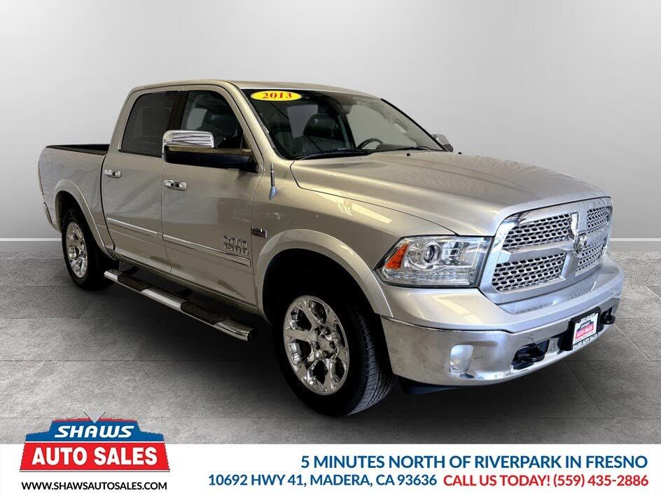 2013 RAM 1500