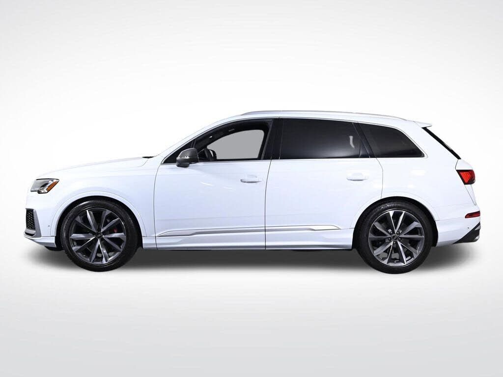 2023 Audi SQ7