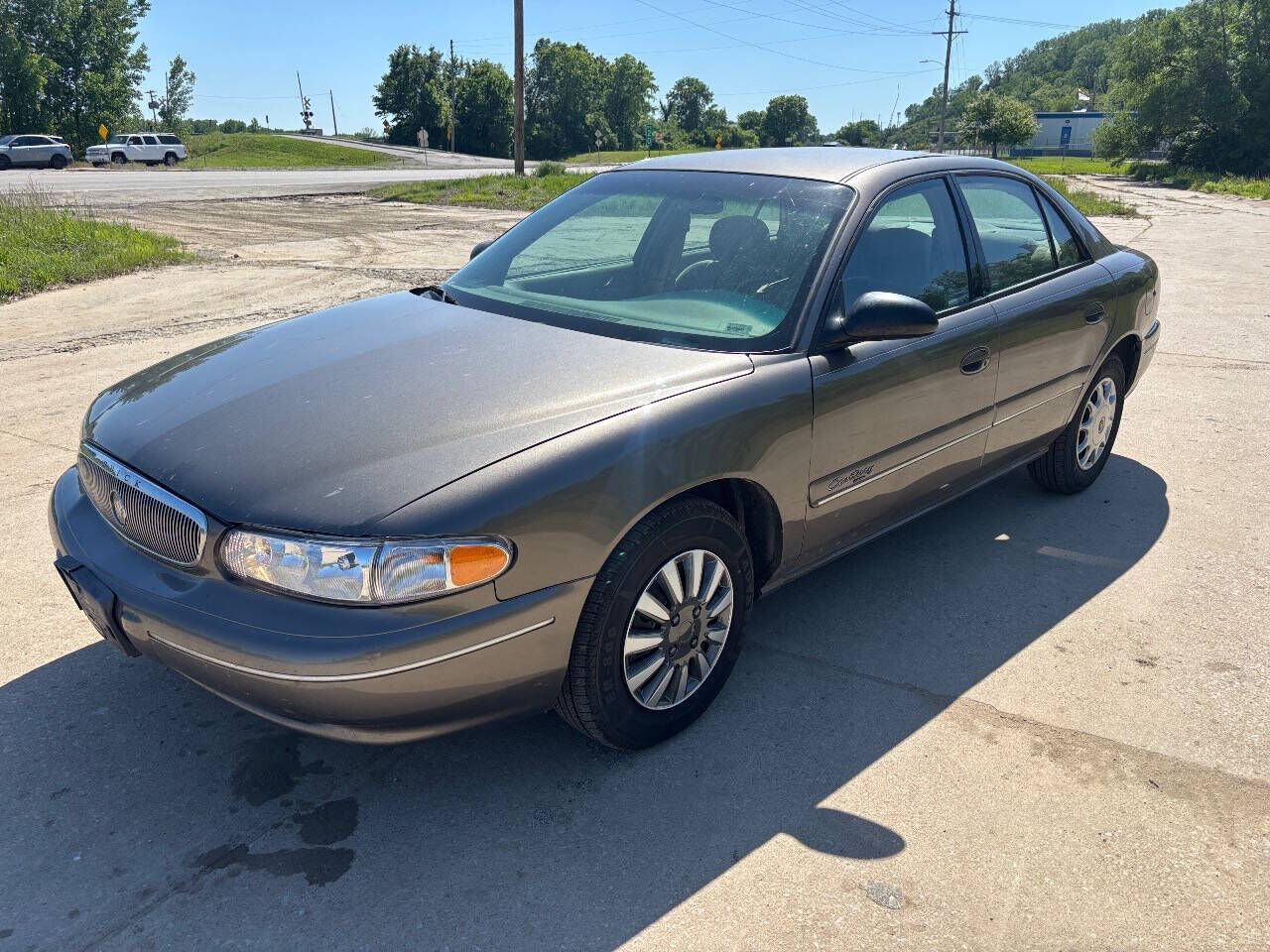 2002 BUICK Century