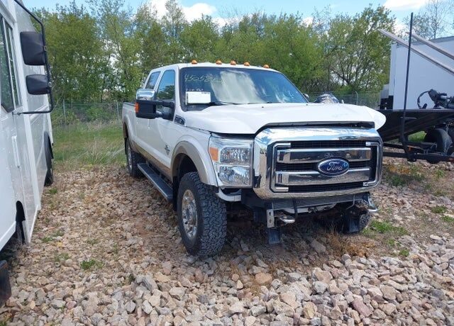 2013 FORD F-350