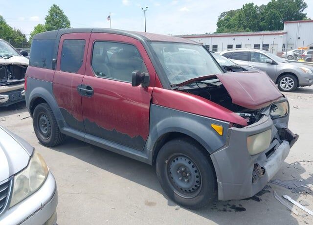 2008 HONDA Element
