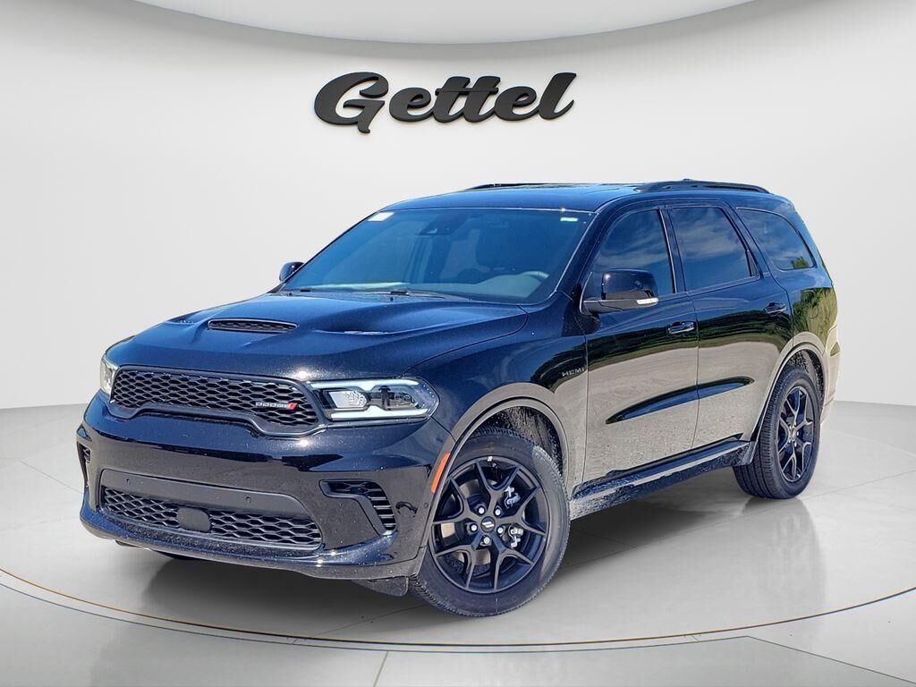 2026 DODGE Durango