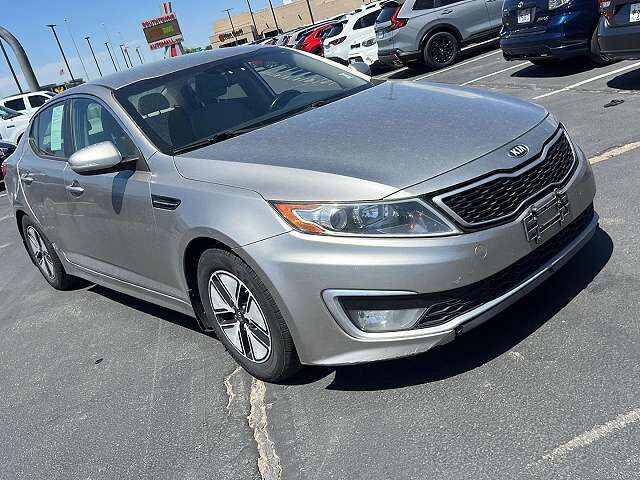 2013 KIA Optima