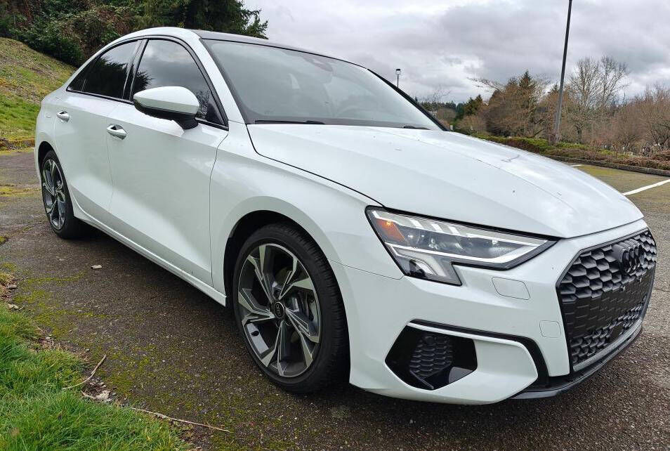 2023 Audi A3