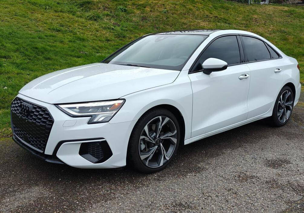 2023 AUDI A3