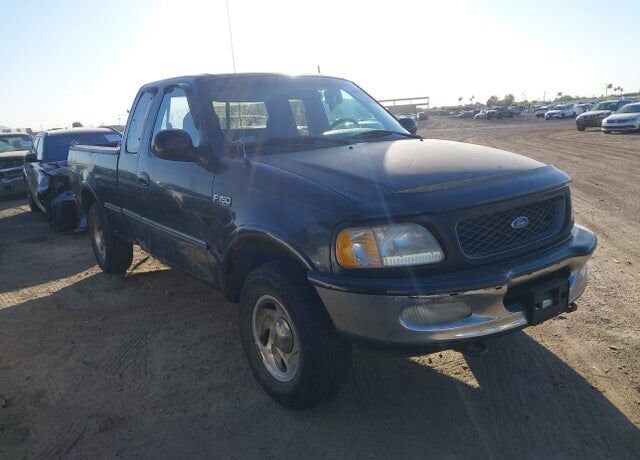 1997 FORD F-150