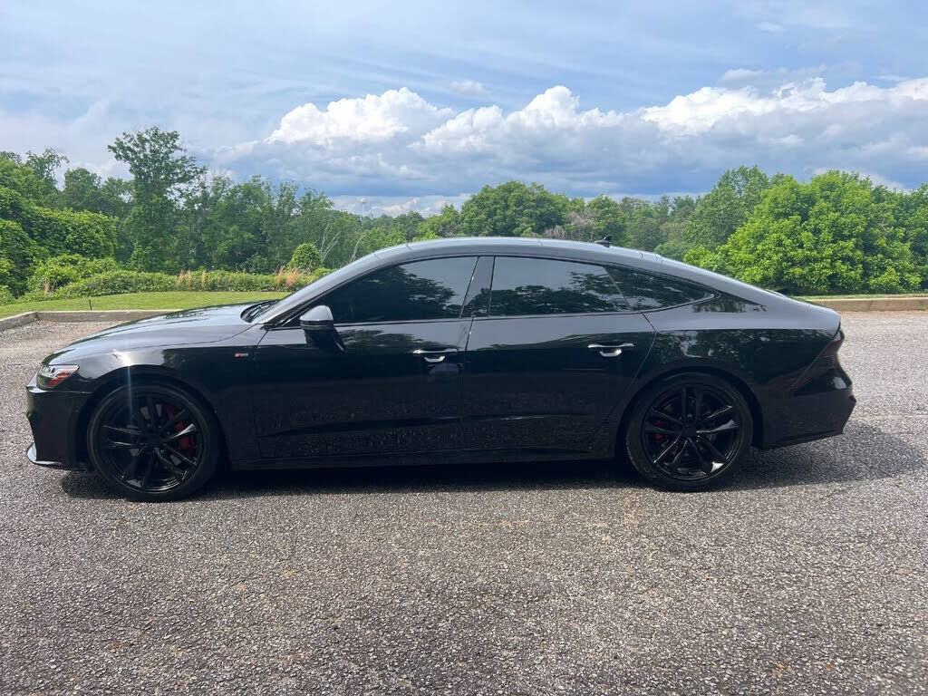 2021 Audi A7