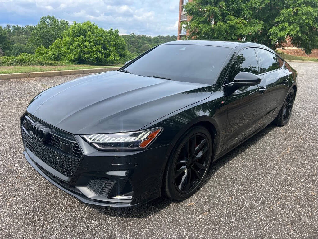 2021 AUDI A7