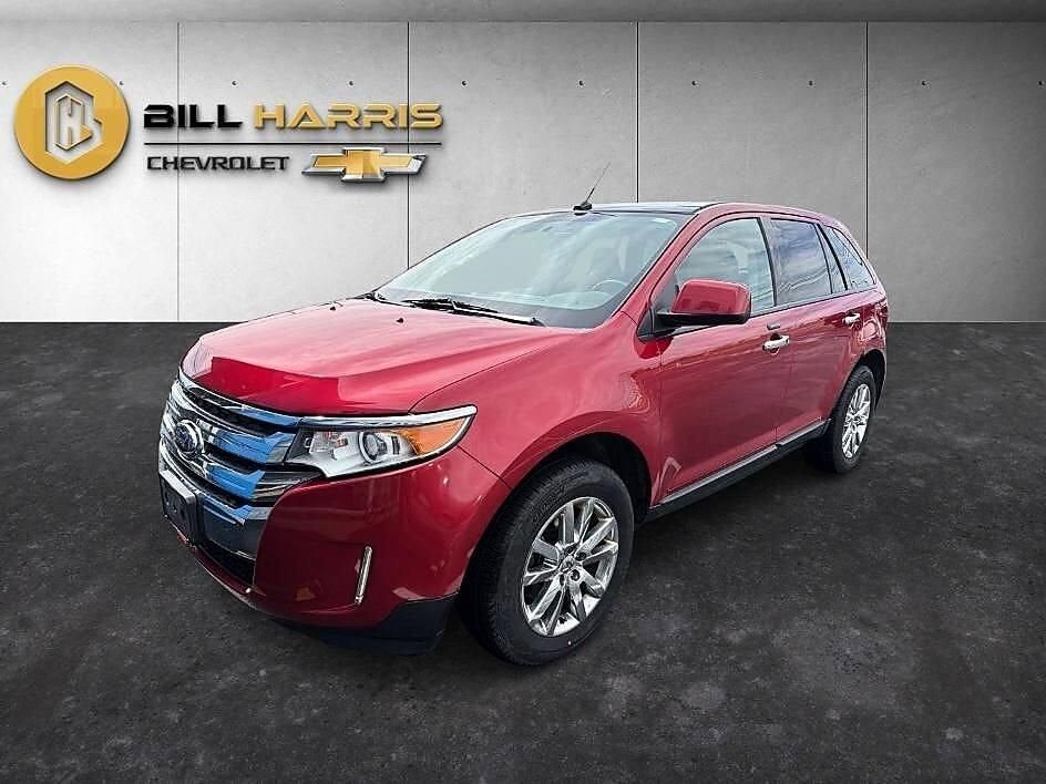 2011 FORD Edge