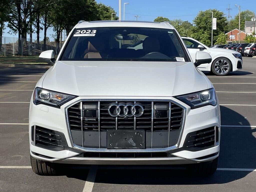 2023 Audi Q7