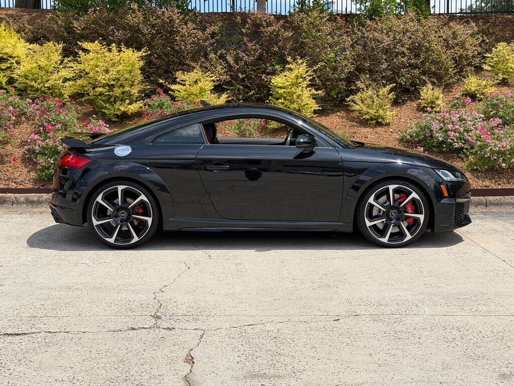 2020 Audi TT RS