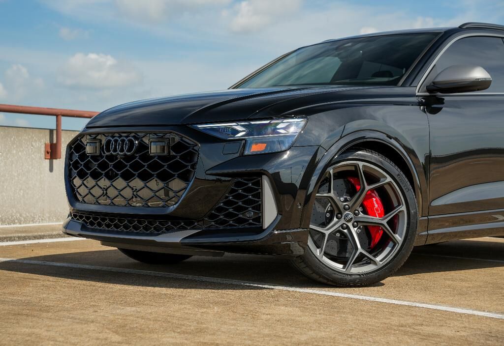 2025 Audi RS Q8