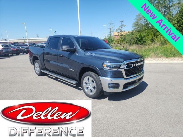 2025 RAM 1500