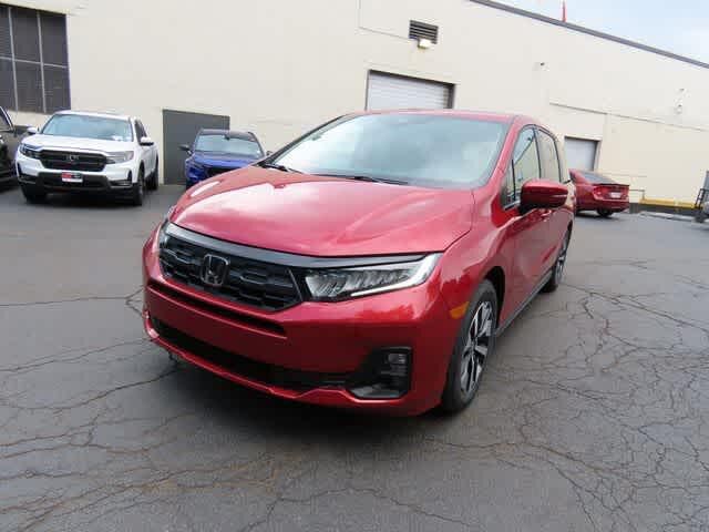 2026 Honda Odyssey