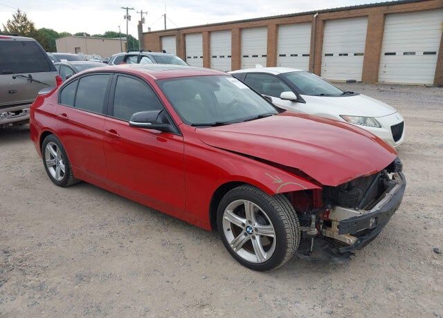 2013 BMW 3 Series