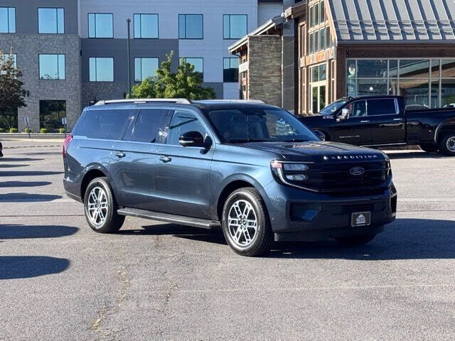 2025 FORD Expedition