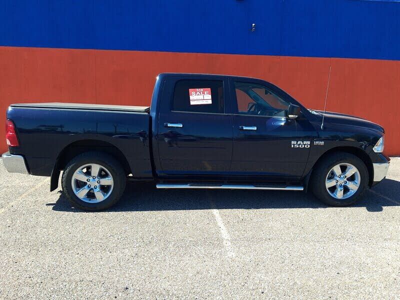 2016 RAM 1500
