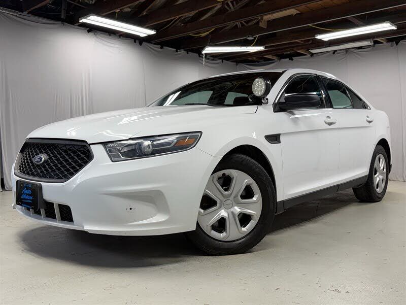 2015 FORD Taurus