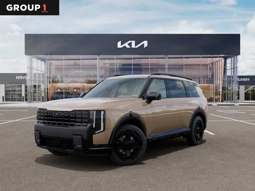 2027 KIA Telluride