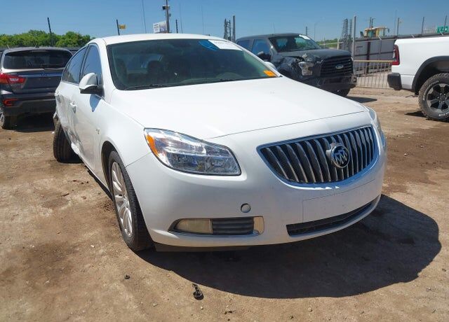 2011 BUICK Regal