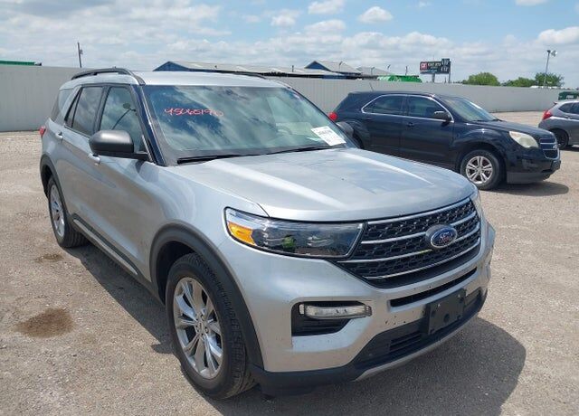 2024 FORD Explorer
