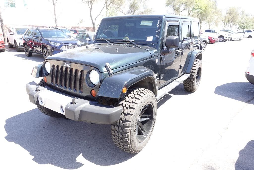 2012 JEEP Wrangler