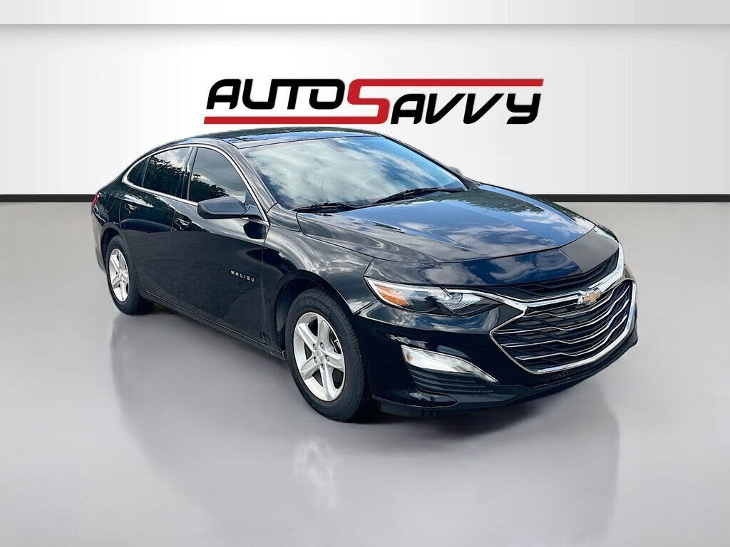 2020 CHEVROLET Malibu