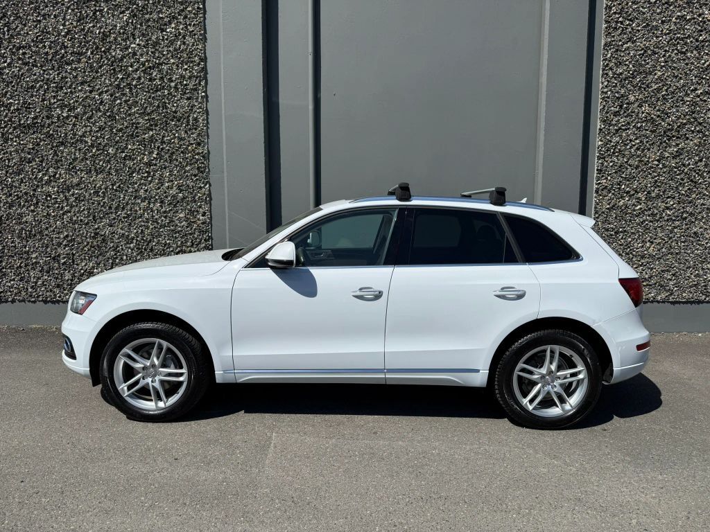 2017 Audi Q5