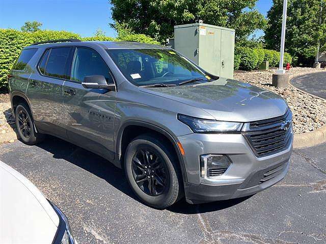 2023 CHEVROLET Traverse