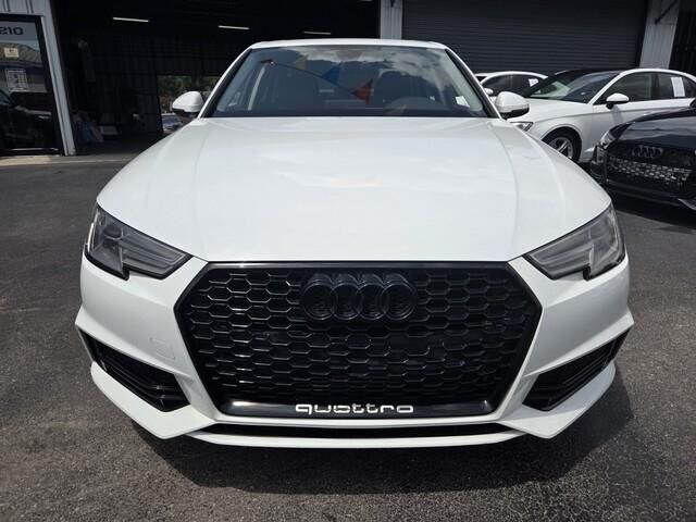 2017 Audi A4