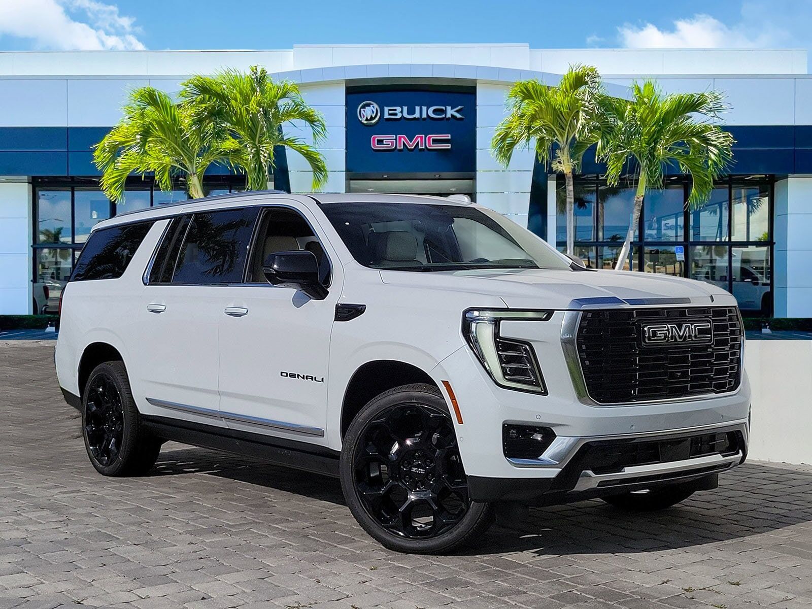 2026 GMC Yukon XL