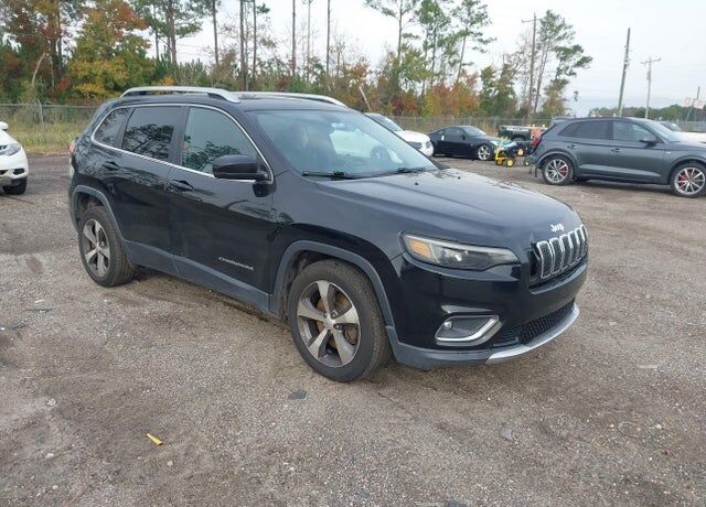 2020 JEEP Cherokee