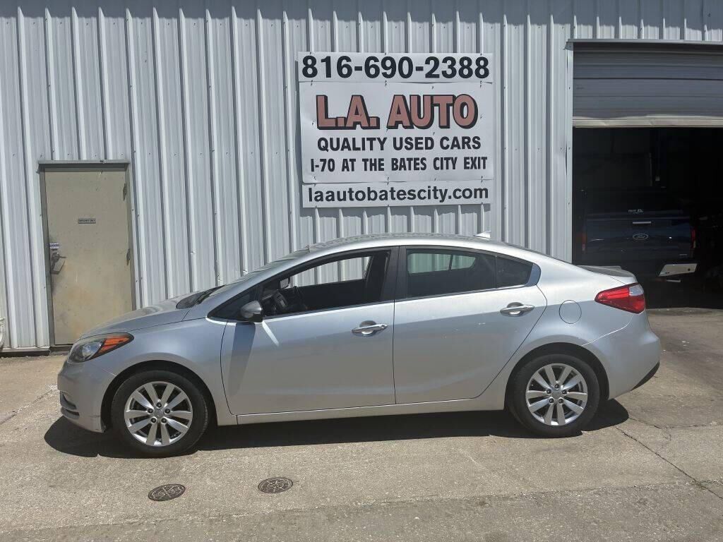 2014 KIA Forte