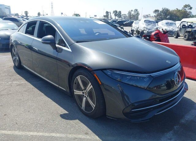 2023 MERCEDES-BENZ EQS-Class Sedan