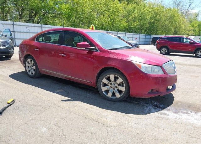 2012 BUICK LaCrosse