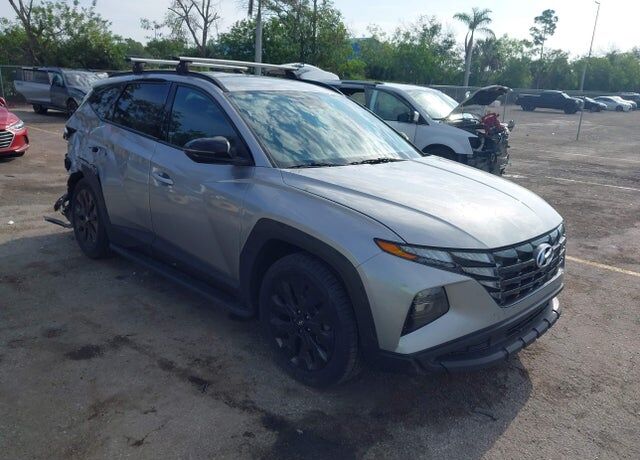 2024 HYUNDAI Tucson