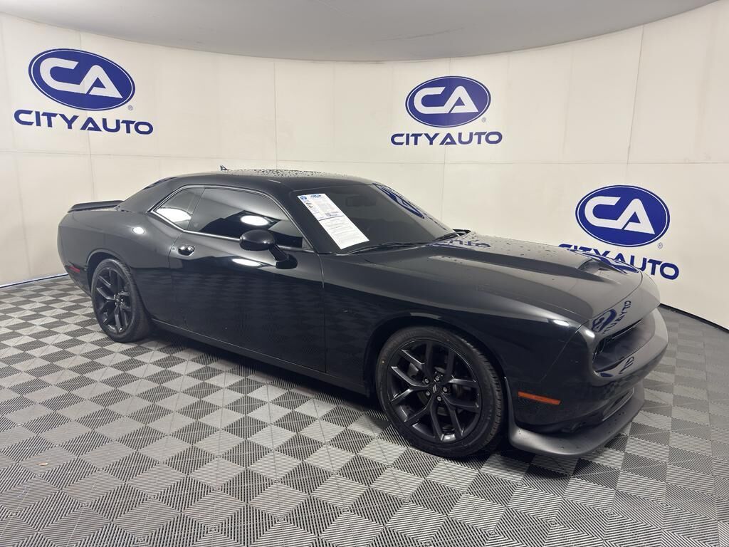 2023 DODGE Challenger