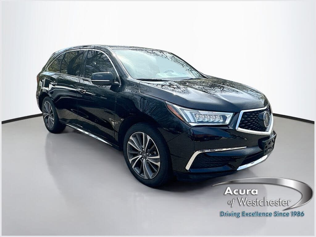 2019 ACURA MDX