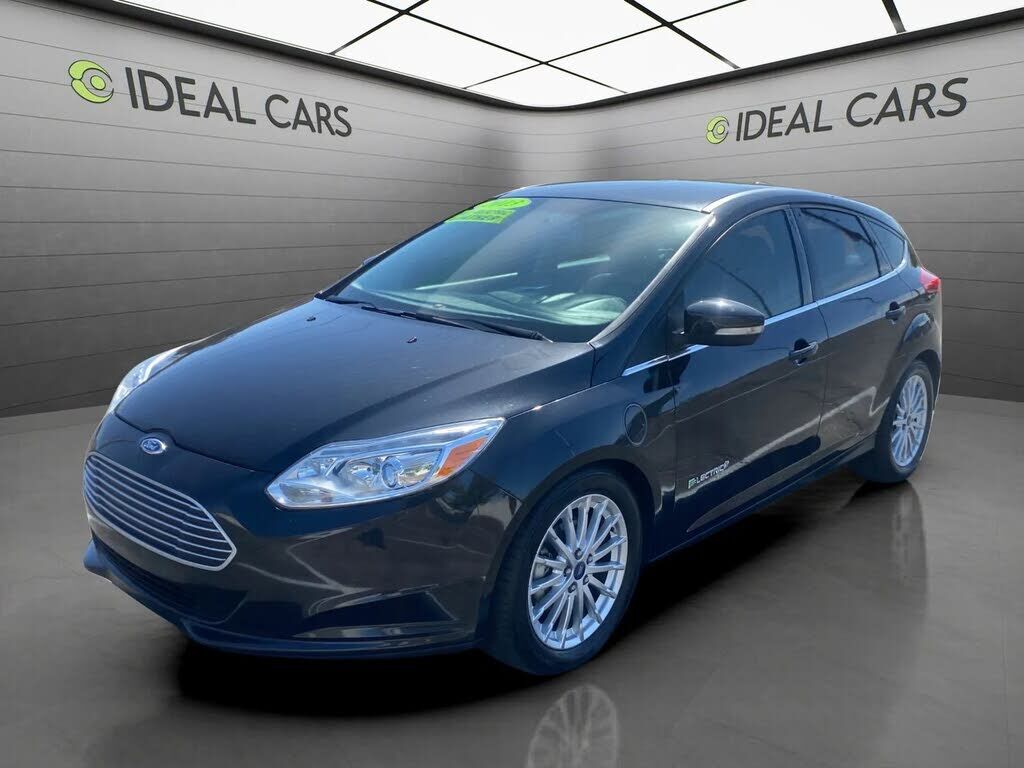 2013 Ford Focus