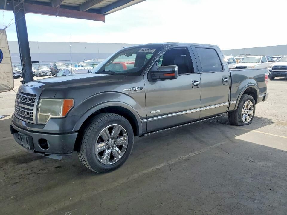 2011 FORD F-150