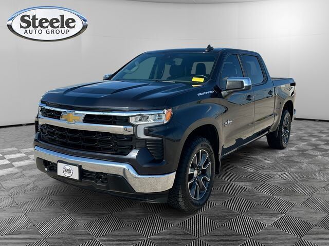 2023 CHEVROLET Silverado