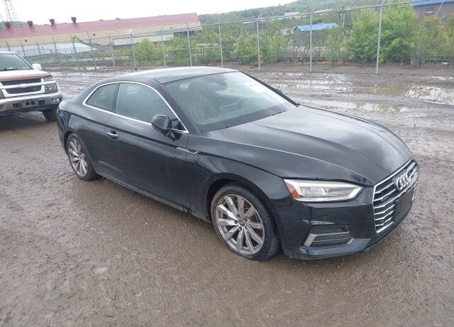 2018 AUDI A5