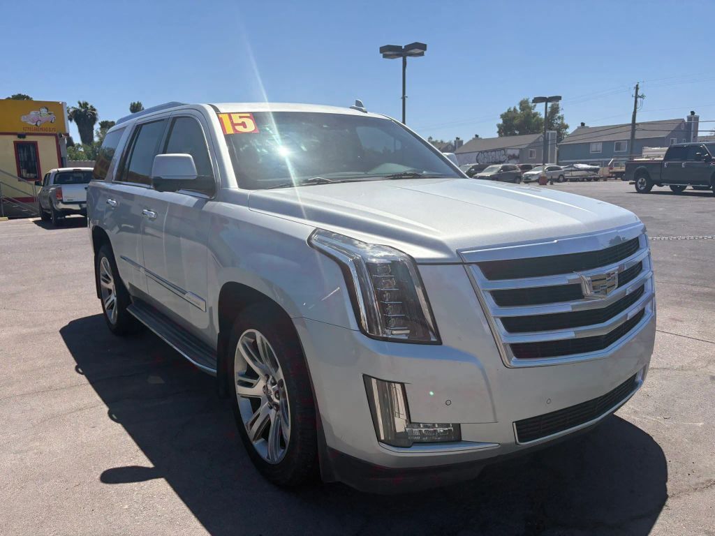 2015 CADILLAC Escalade