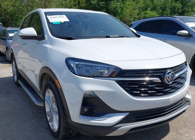 2020 BUICK Encore GX