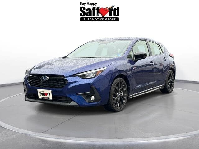 2026 SUBARU Impreza