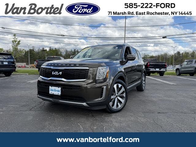2022 KIA Telluride